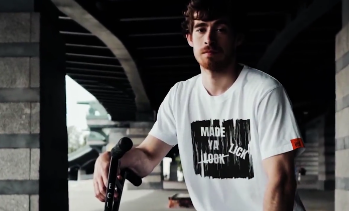 Pre-Order MADE YA L̶O̶O̶K̶ LICK Luxury T-Shirt - Unisex