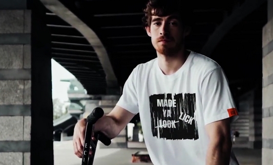 Pre-Order MADE YA L̶O̶O̶K̶ LICK Luxury T-Shirt - Unisex