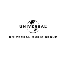 Universal Music Group logo on a white background